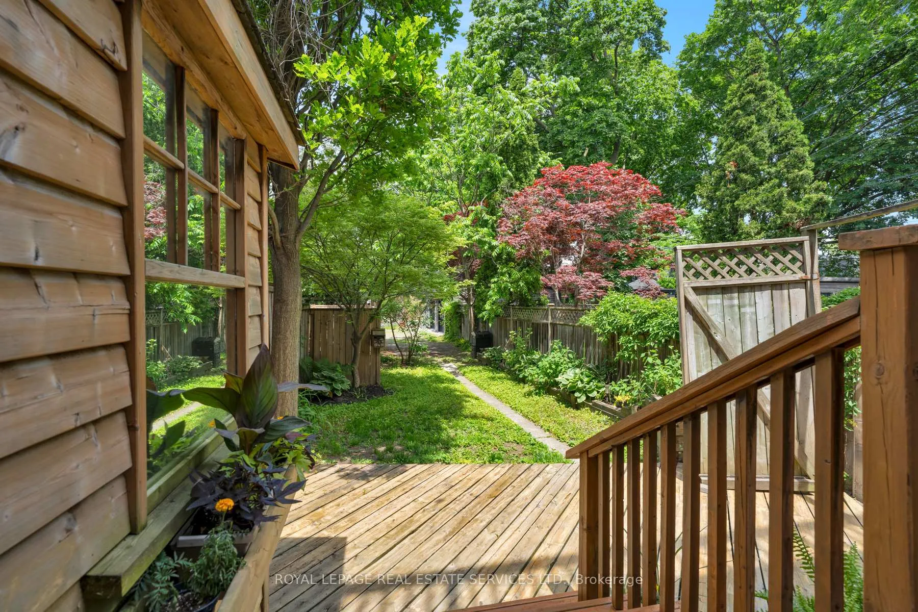 Photo 31 of 164 Fulton Avenue, Toronto, Playter Estates-Danforth — HOMEH