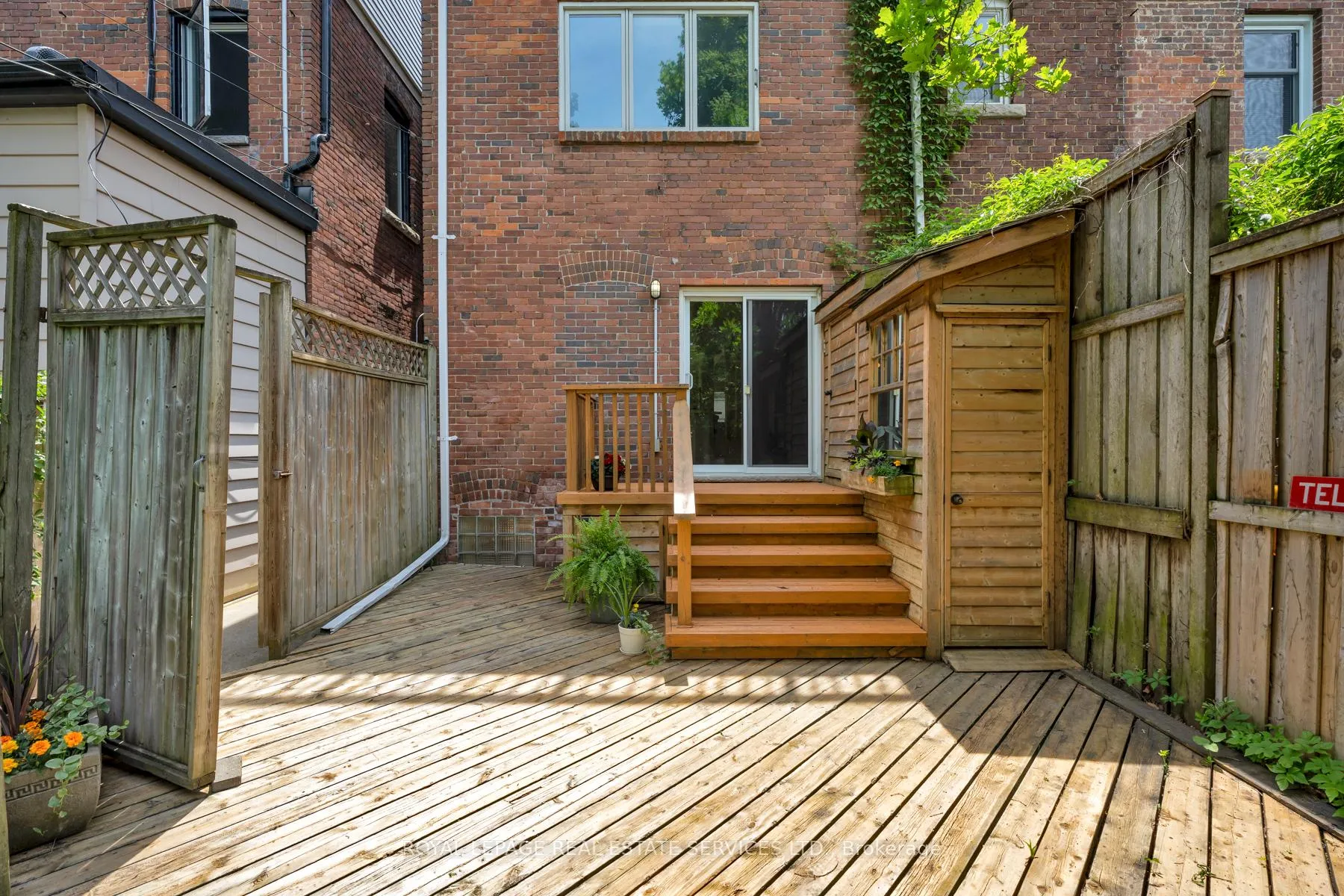 Photo 32 of 164 Fulton Avenue, Toronto, Playter Estates-Danforth — HOMEH