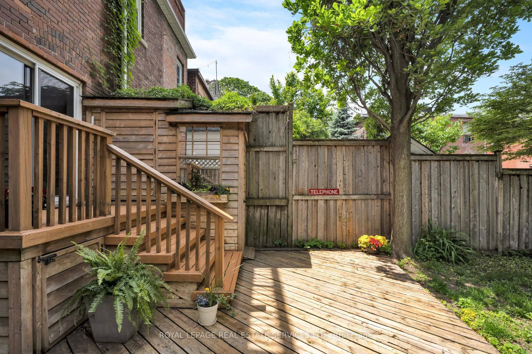 Photo 33 of 164 Fulton Avenue, Toronto, Playter Estates-Danforth — HOMEH