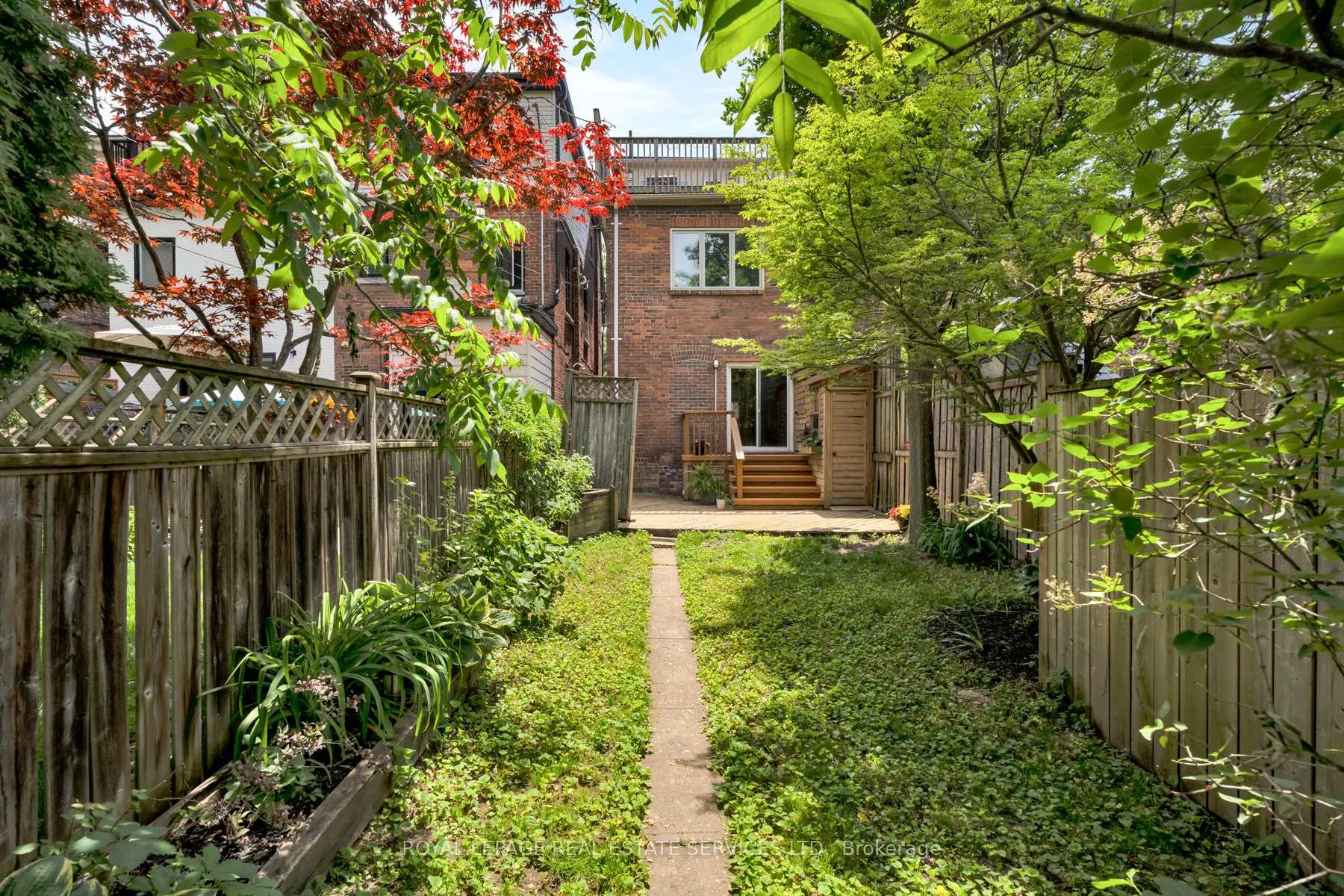 Photo 34 of 164 Fulton Avenue, Toronto, Playter Estates-Danforth — HOMEH