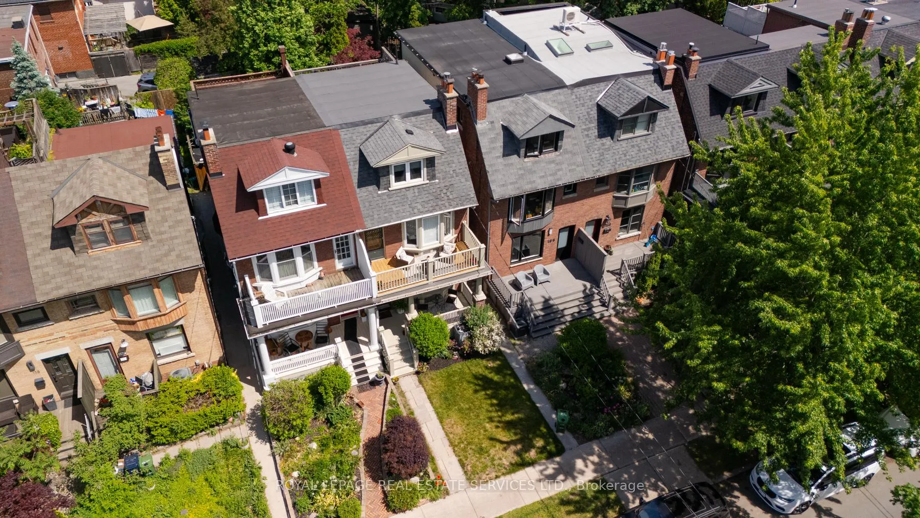 Photo 38 of 164 Fulton Avenue, Toronto, Playter Estates-Danforth — HOMEH