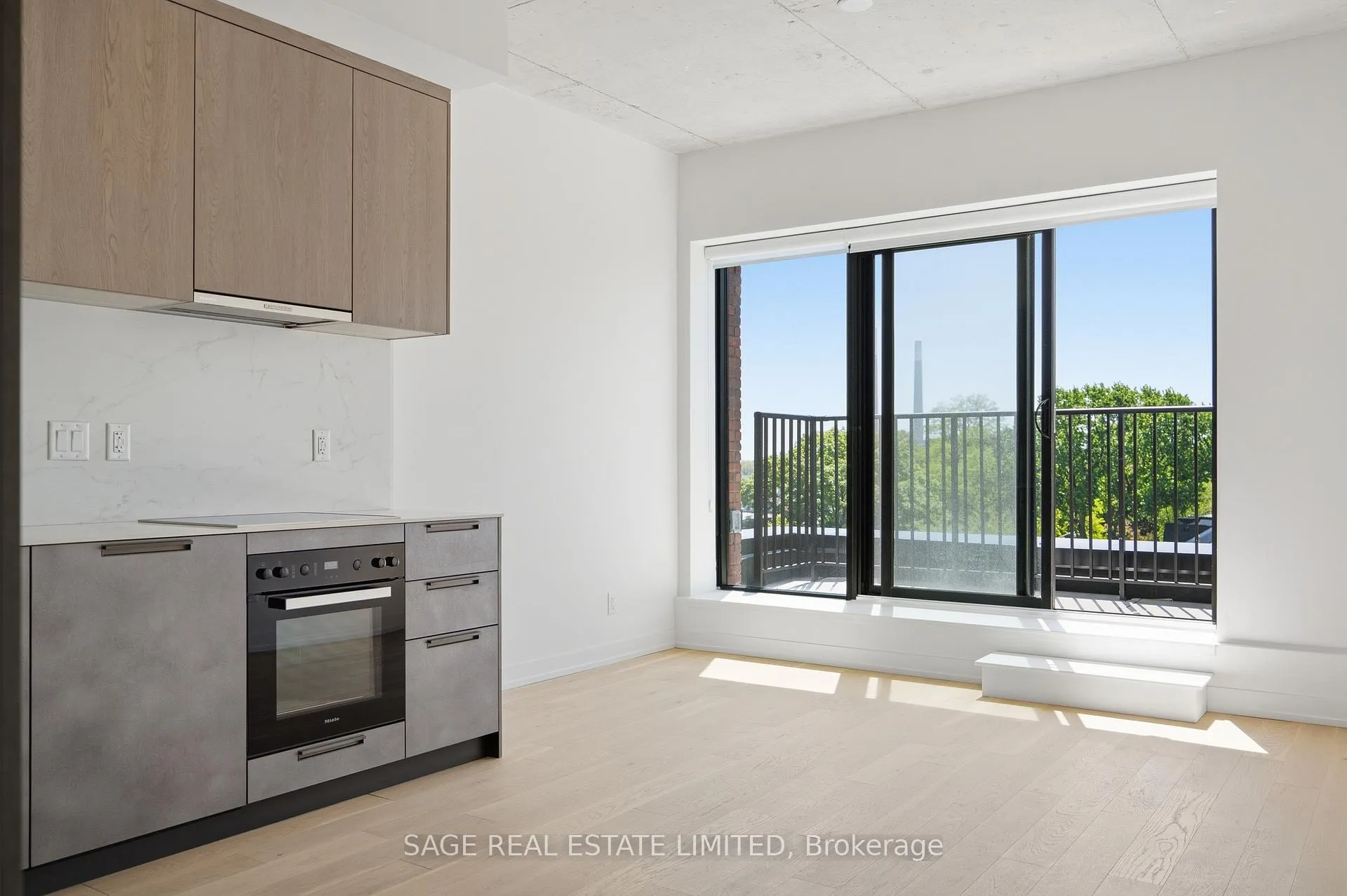 Photo 4 of Unit 504, 761 Queen Street E, Toronto, South Riverdale — HOMEH