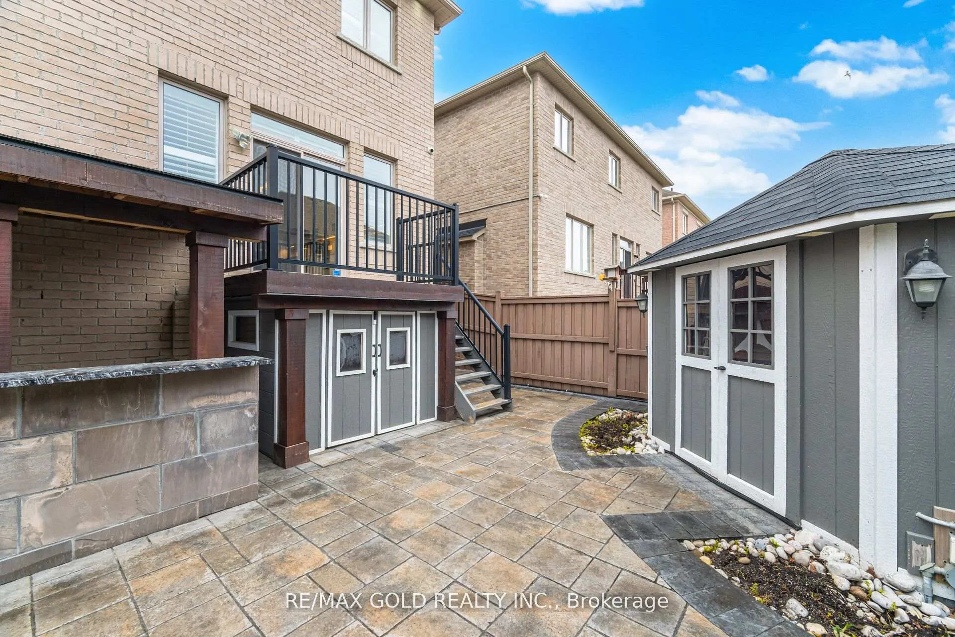 Photo 32 of 53 Martin Byrne Drive, Brampton, Toronto Gore Rural Estate — HOMEH