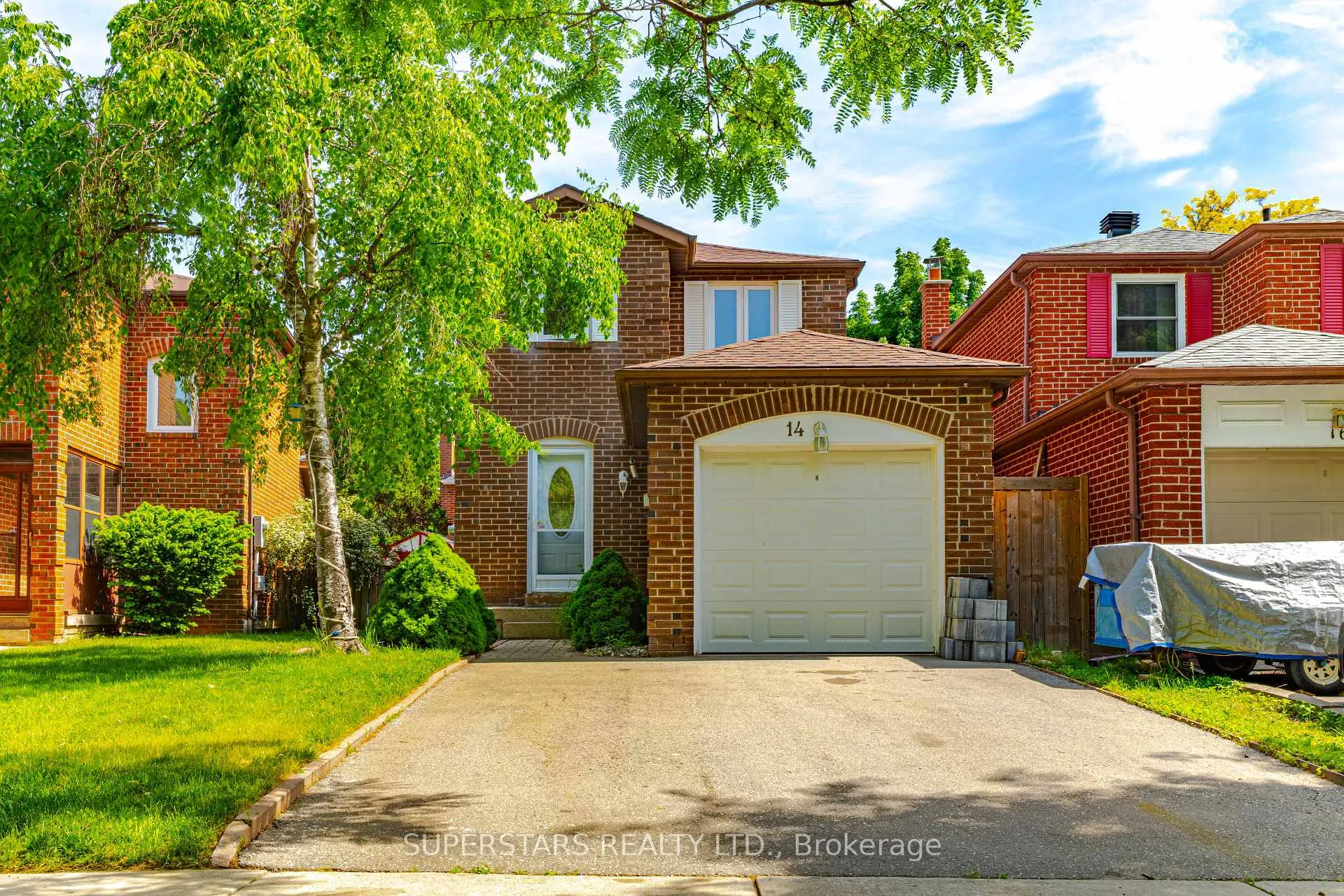 Photo 1 of 14 Marlow Crescent, Markham, Markville — HOMEH