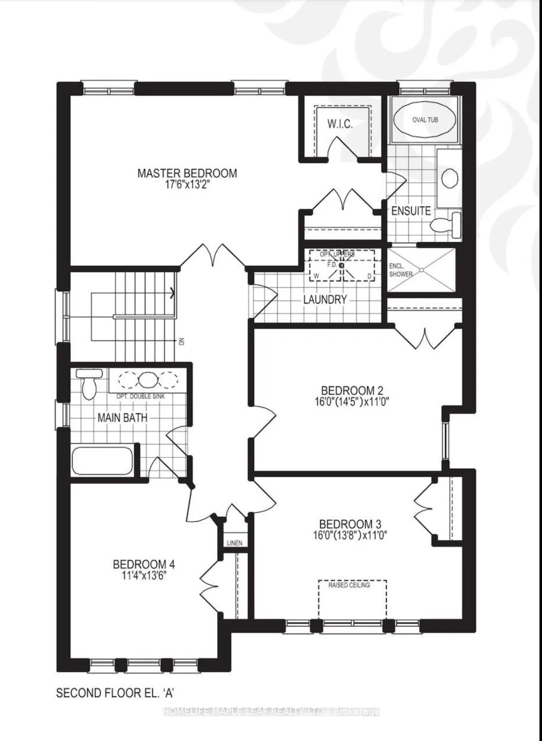 Photo 9 of Unit Upper, 385 Royal West Drive, Brampton, Credit Valley — HOMEH