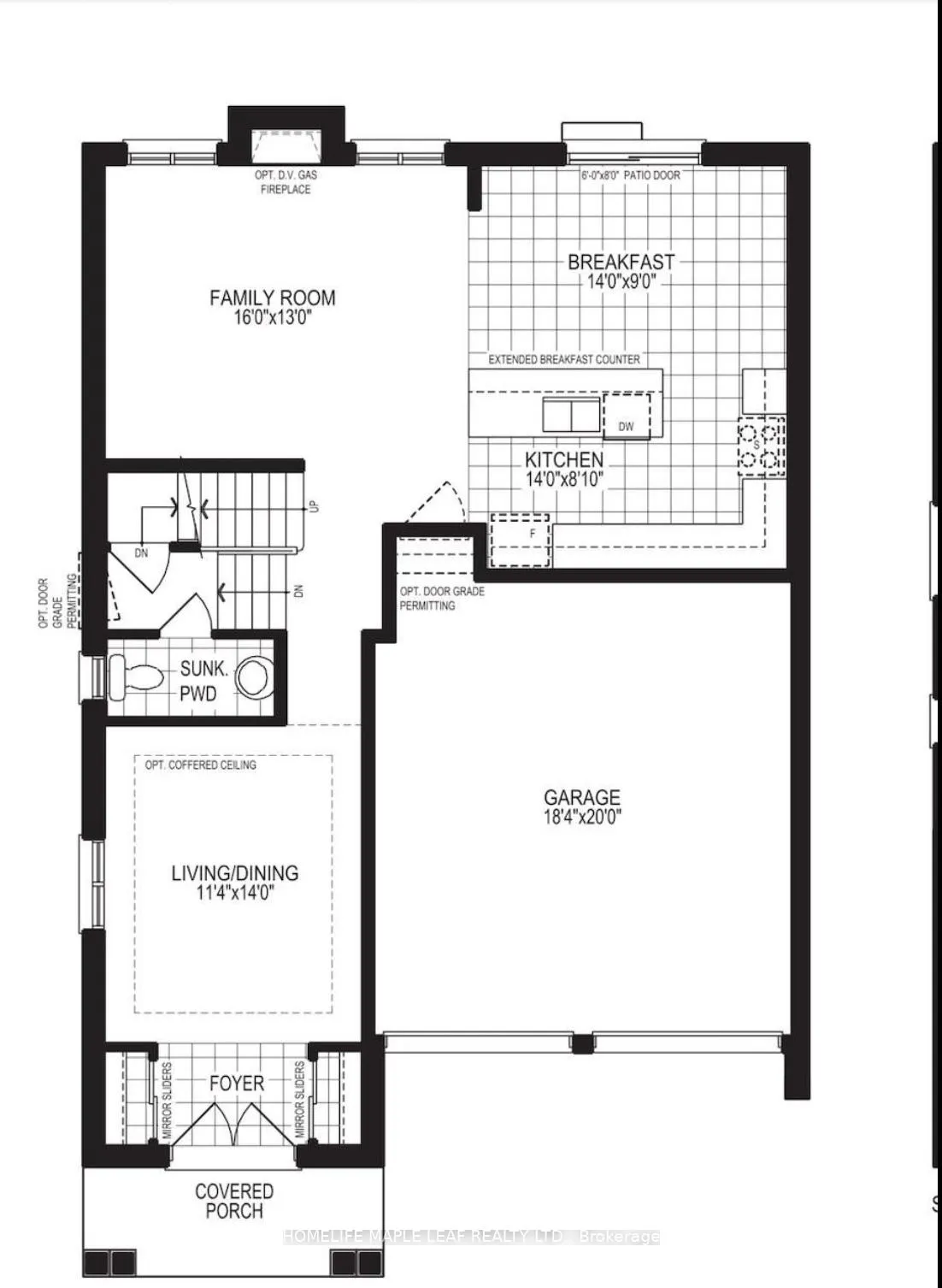Photo 10 of Unit Upper, 385 Royal West Drive, Brampton, Credit Valley — HOMEH