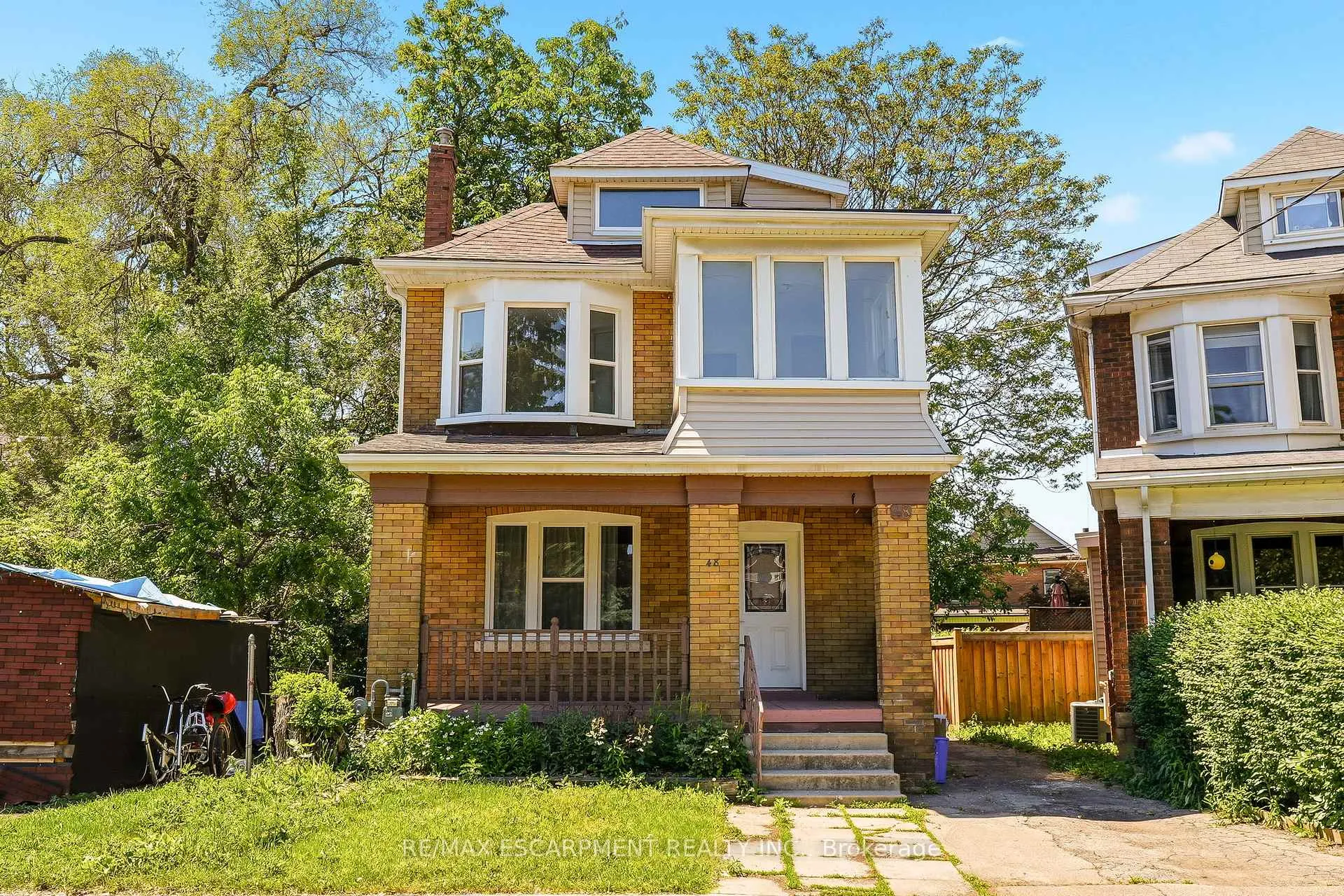 Photo 1 of 48 Glendale Avenue S, Hamilton, Crown Point — HOMEH