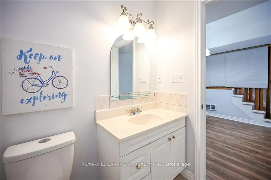 Photo 22 of Unit LOWER, 296 Winterberry Drive, Hamilton, Stoney Creek — HOMEH