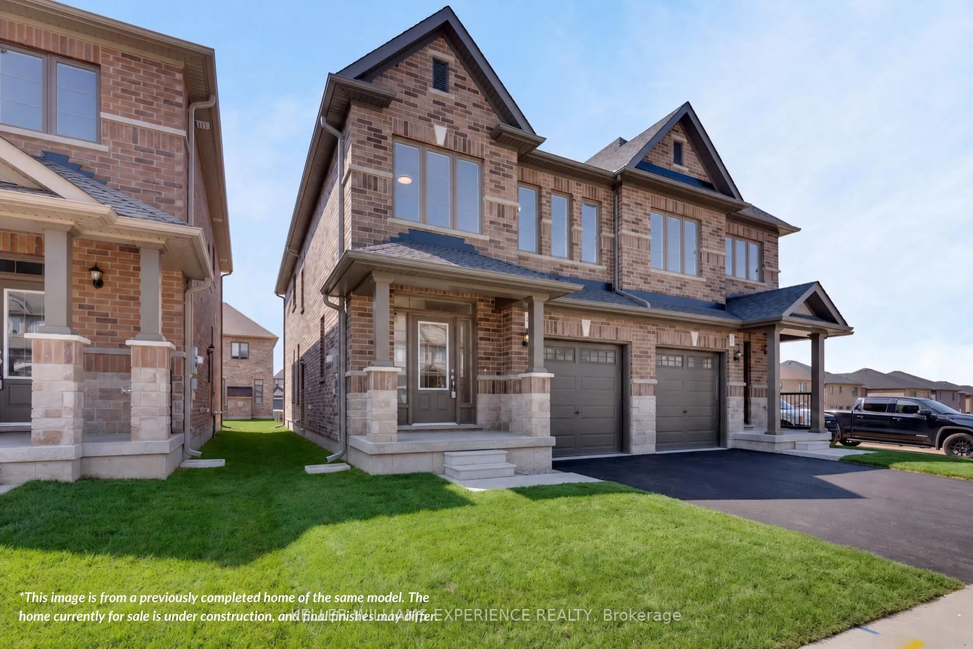 Photo 1 of 46 Sagewood Avenue, Barrie, Rural Barrie Southeast — HOMEH