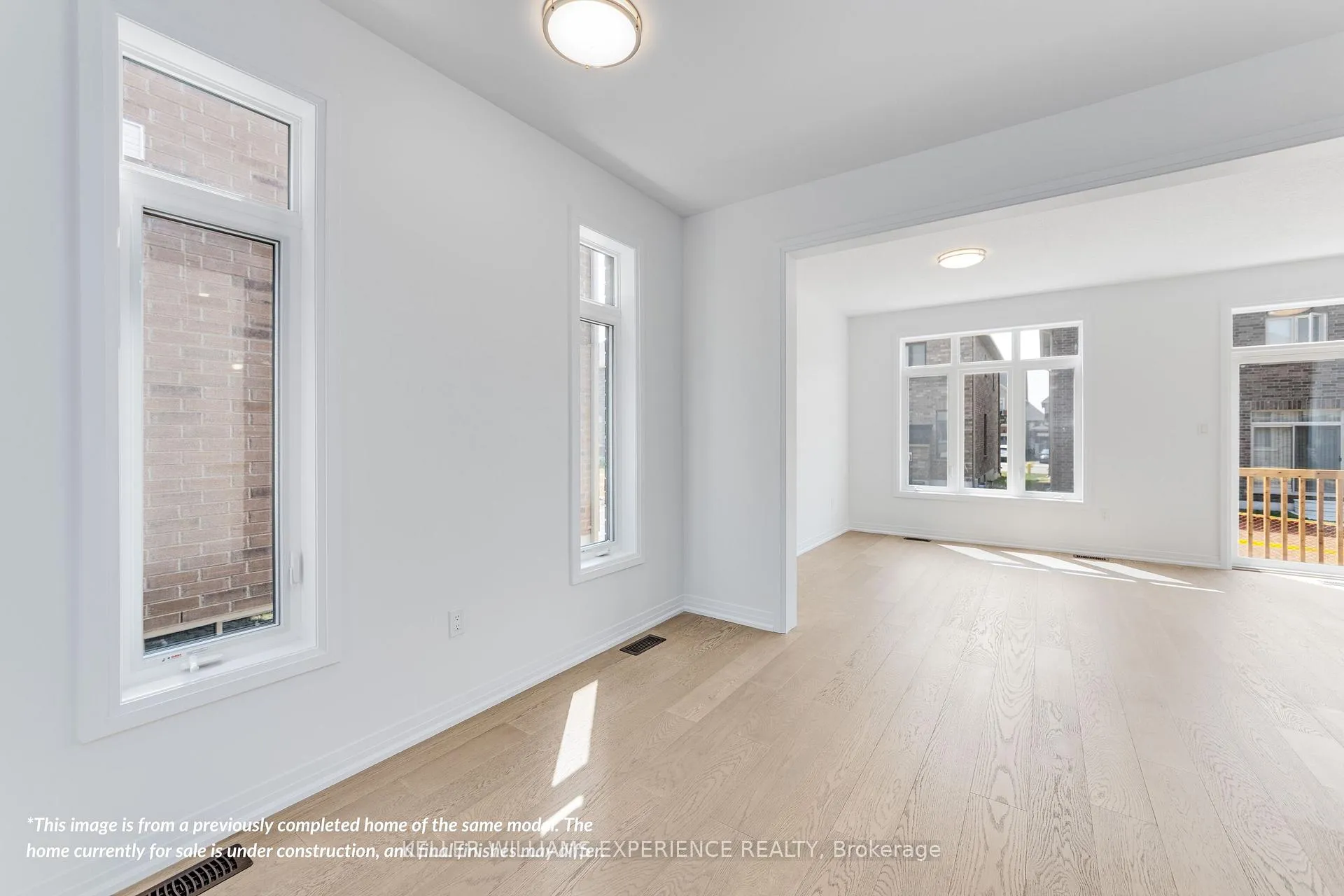 Photo 9 of 46 Sagewood Avenue, Barrie, Rural Barrie Southeast — HOMEH
