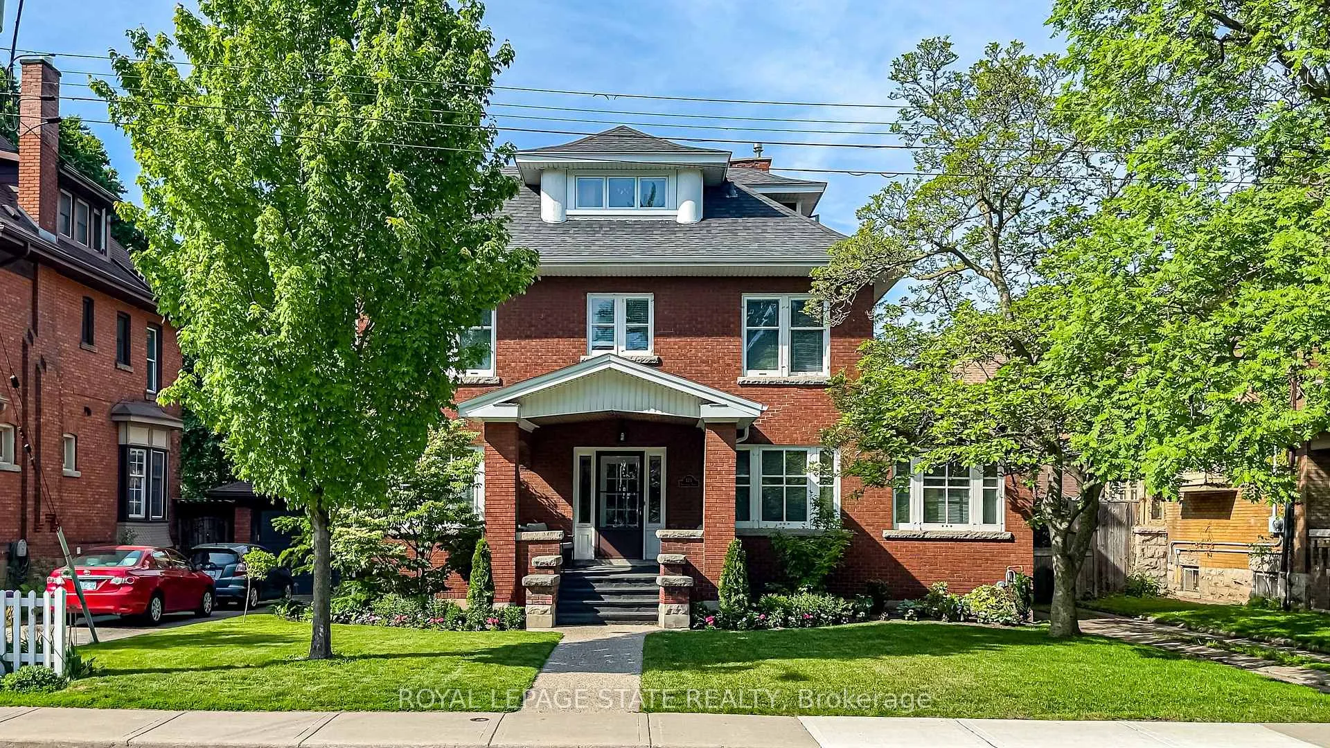 Photo 1 of 125 Delaware Avenue, Hamilton, St. Clair — HOMEH