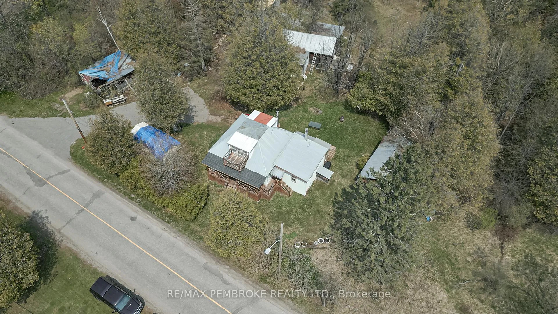 Photo 11 of 1746 Mill Street, Bonnechere Valley, Eganville/Bonnechere Twp — HOMEH
