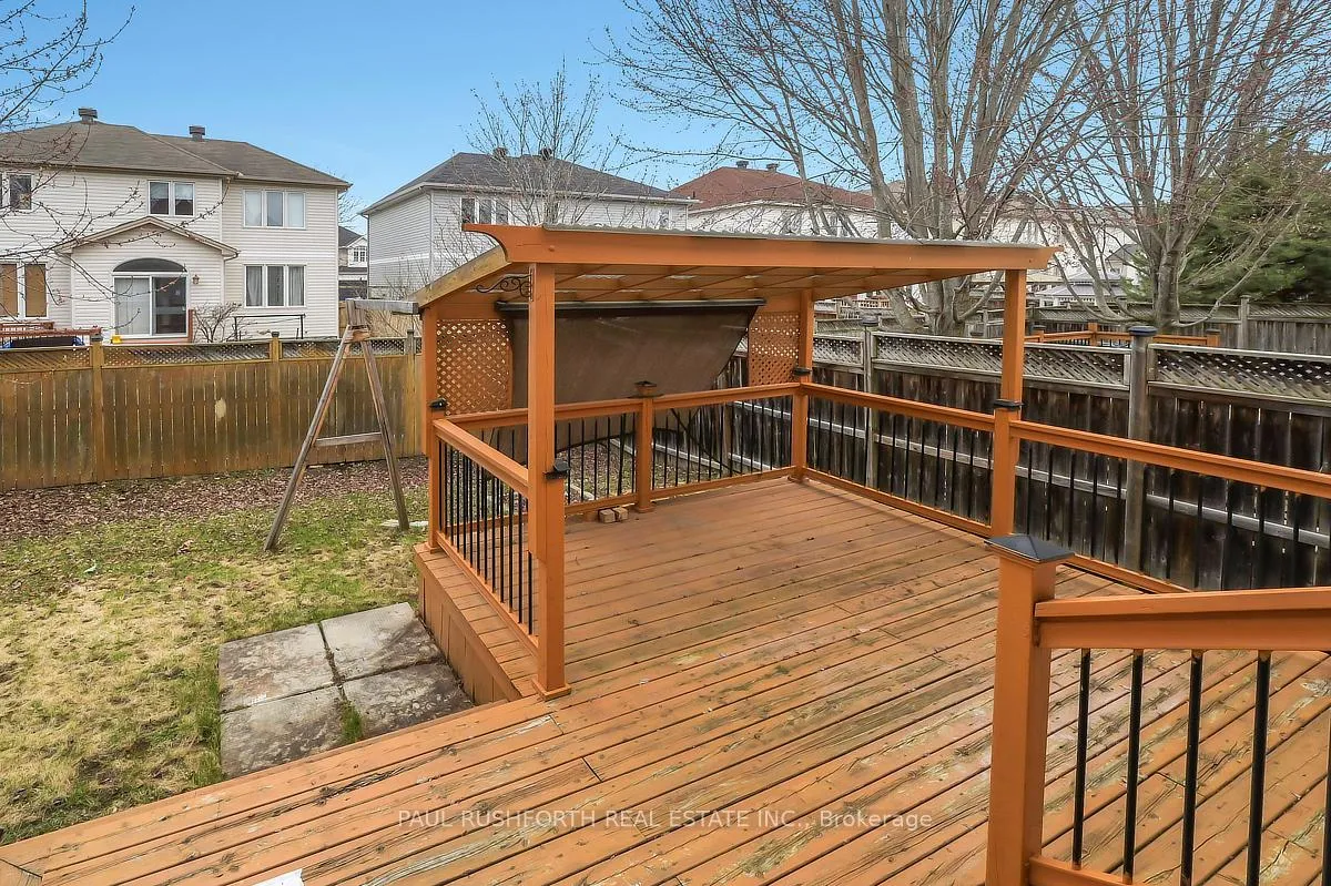 Photo 44 of 145 Arrowwood Drive, Ottawa, Stittsville (South) — HOMEH