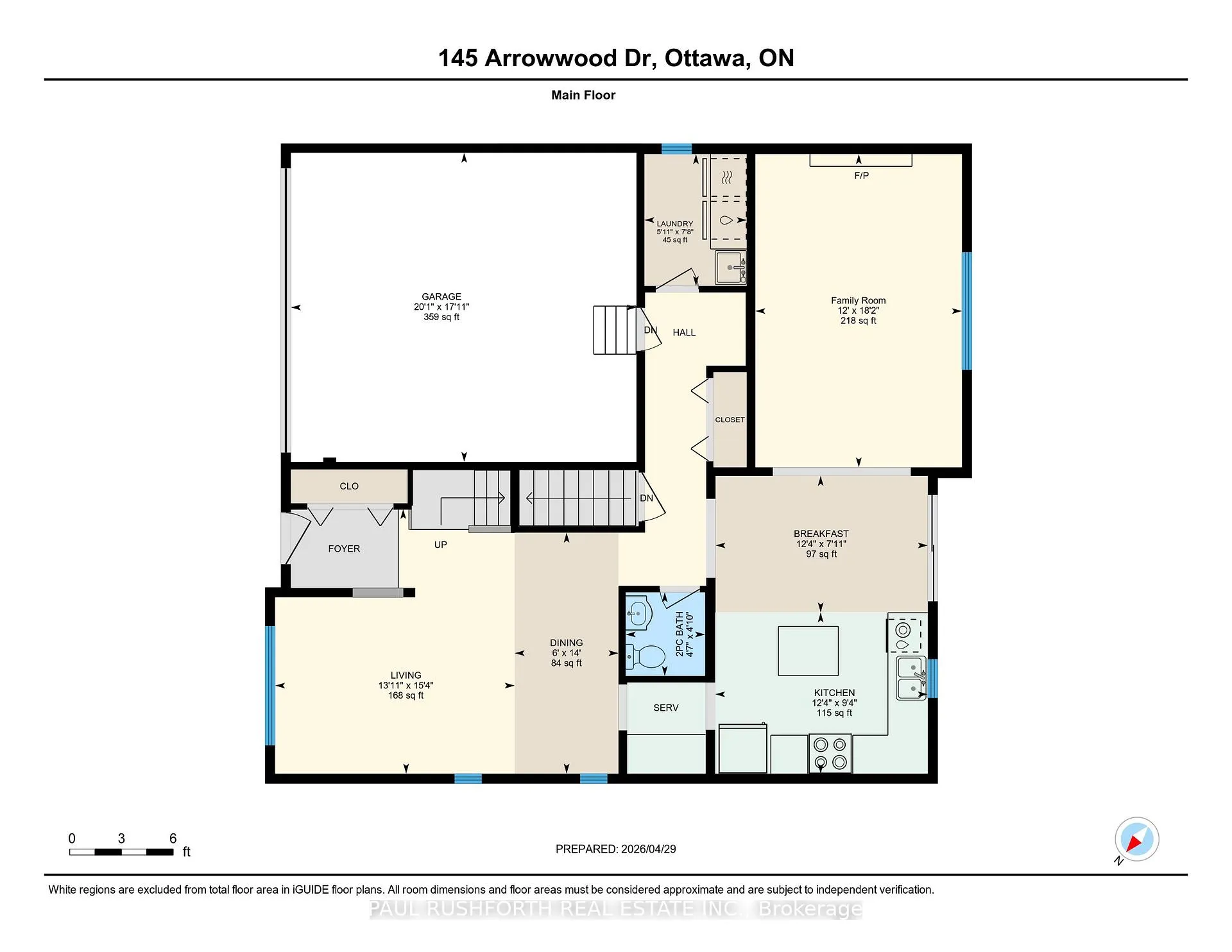 Photo 48 of 145 Arrowwood Drive, Ottawa, Stittsville (South) — HOMEH
