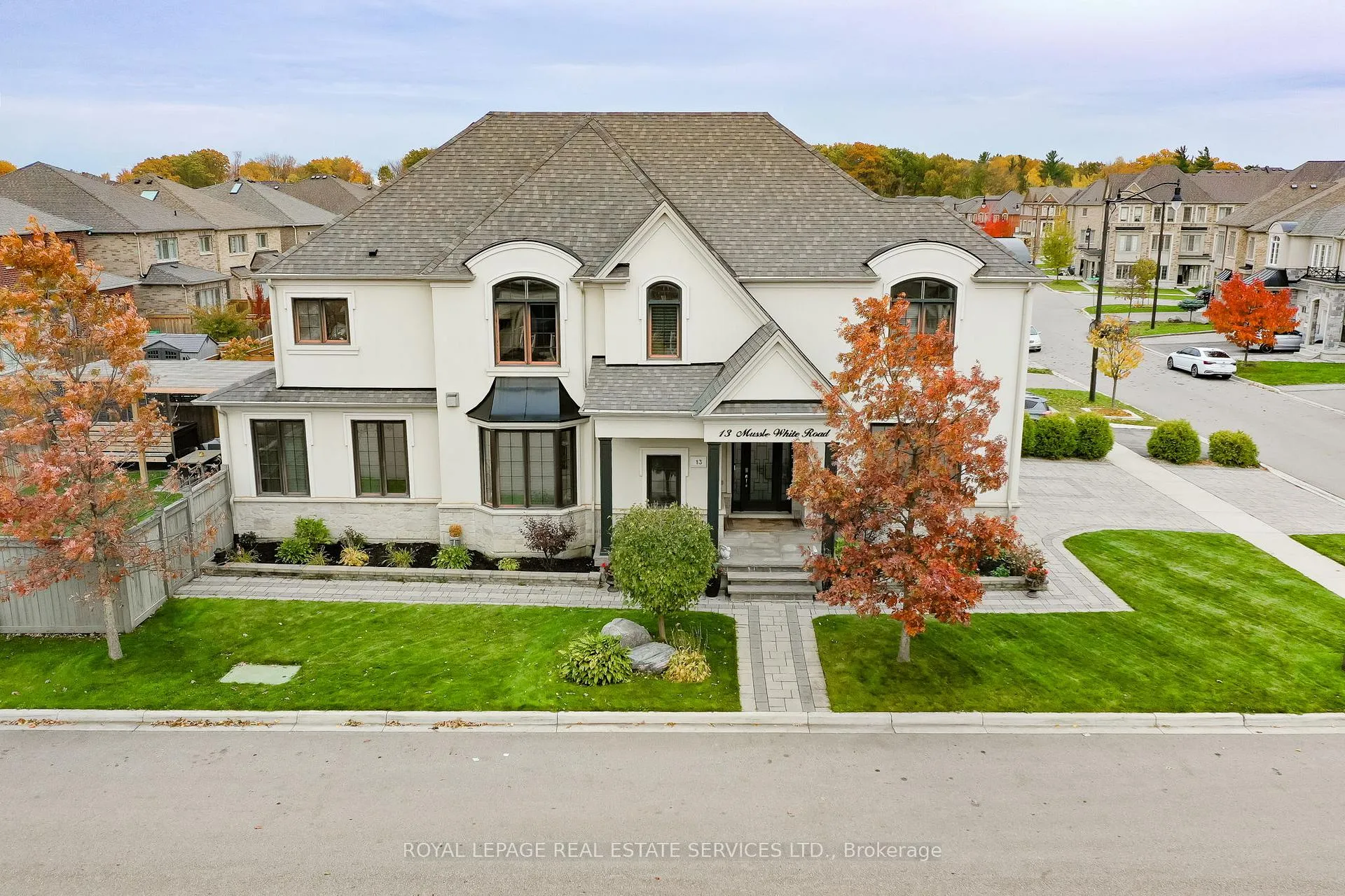 Photo 1 of 13 Mussle White Road, Brampton, Bram West — HOMEH