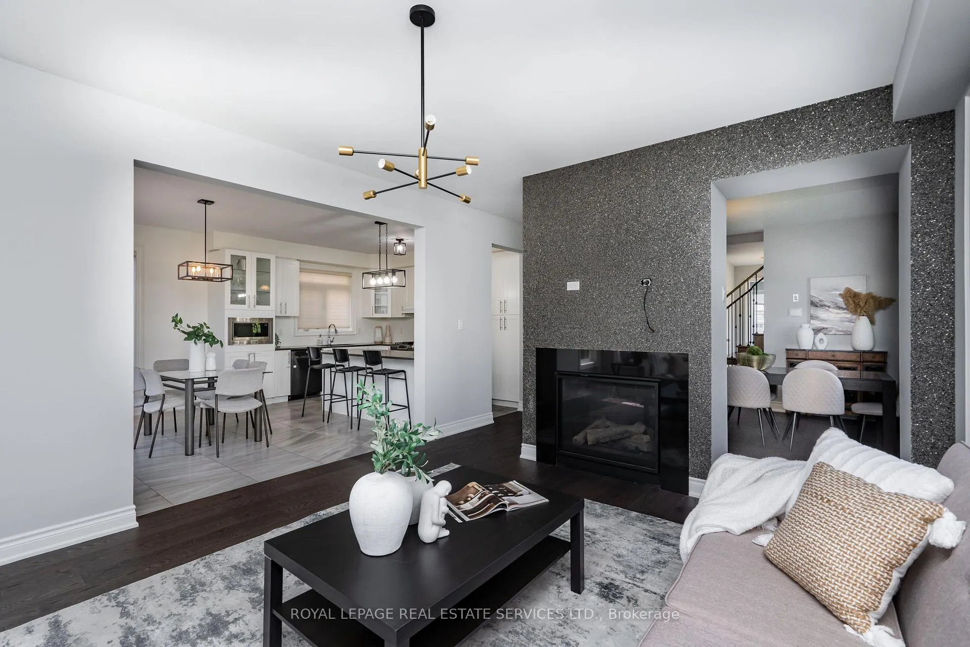 Photo 16 of 13 Mussle White Road, Brampton, Bram West — HOMEH