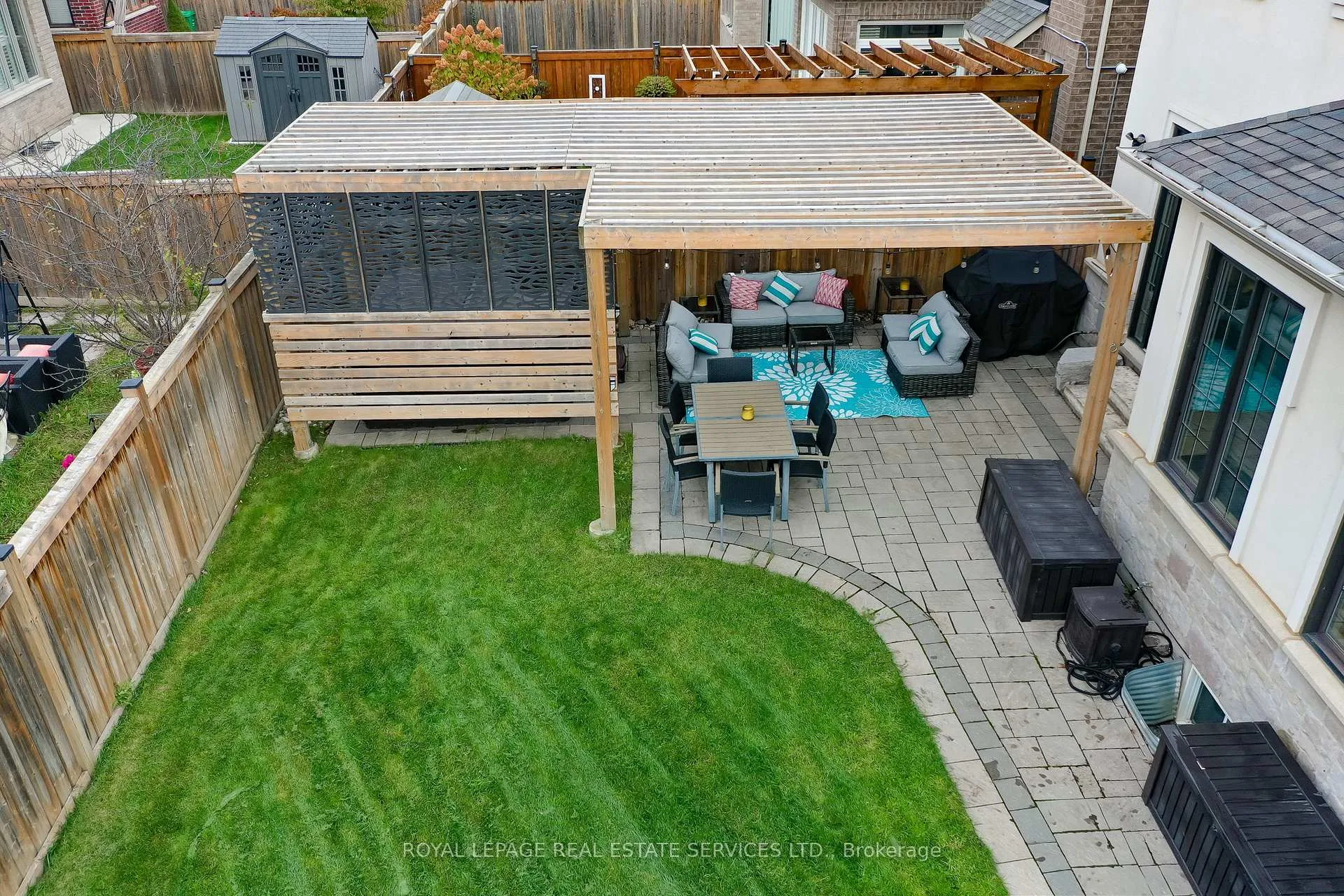 Photo 47 of 13 Mussle White Road, Brampton, Bram West — HOMEH