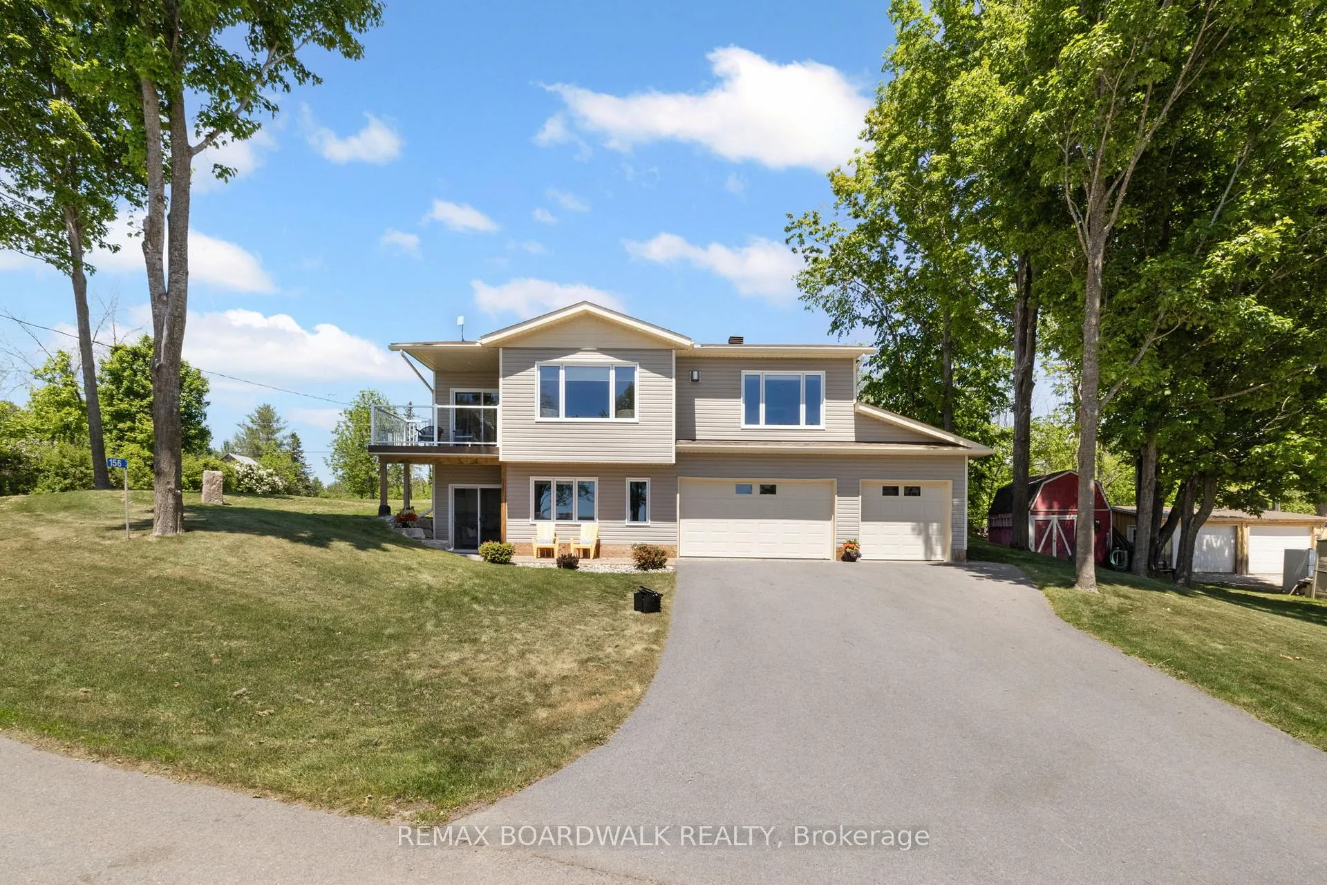 Photo 2 of 159 Dunlop Crescent, Drummond/North Elmsley, Drummond N Elmsley (Drummond) Twp — HOMEH