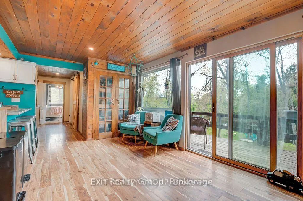 Photo 10 of 1058 Wellman Road, Frontenac, Frontenac North — HOMEH