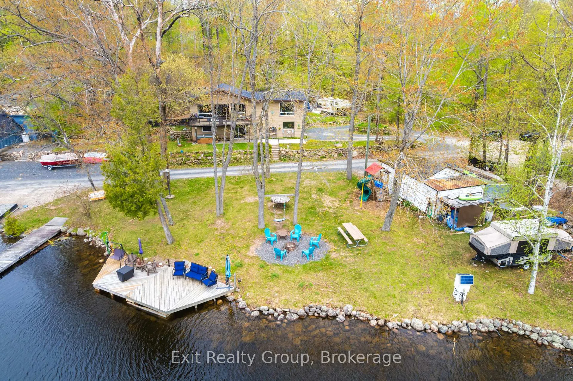 Photo 31 of 1058 Wellman Road, Frontenac, Frontenac North — HOMEH
