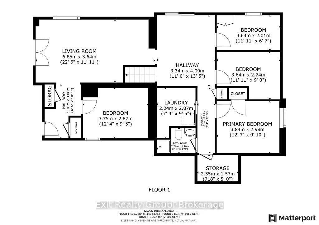 Photo 34 of 1058 Wellman Road, Frontenac, Frontenac North — HOMEH