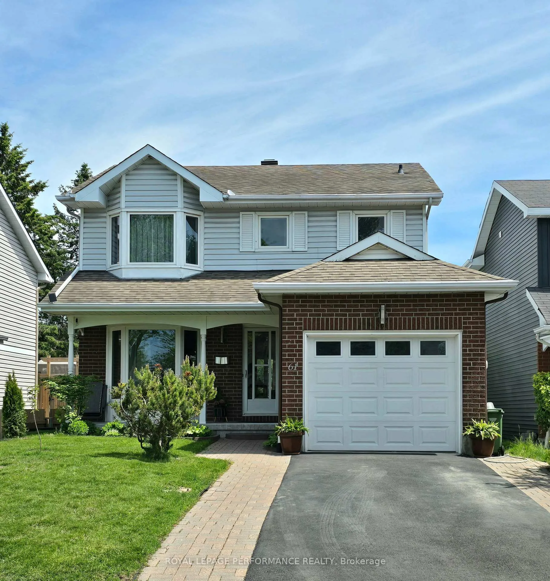 Photo 1 of 61 Hawley Crescent, Ottawa, Kanata - Bridlewood — HOMEH