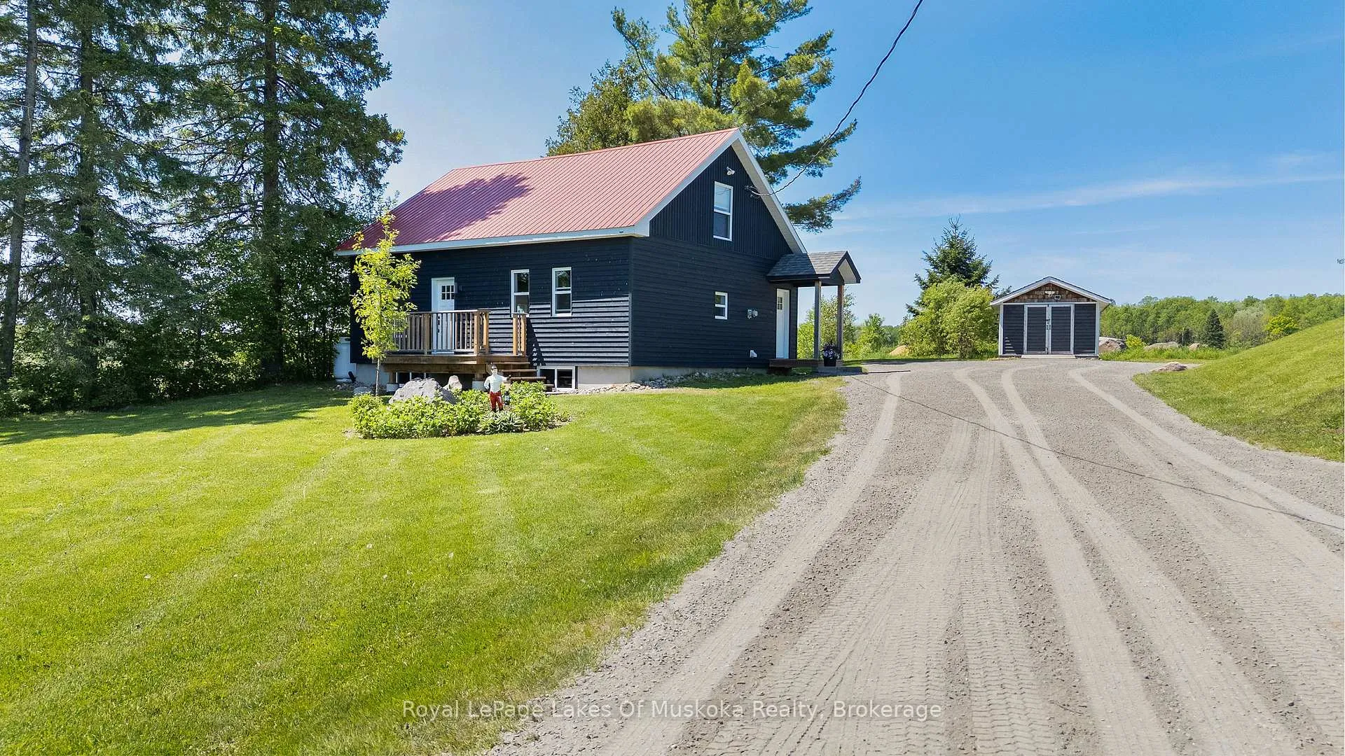 Photo of 2565 South Horn Lk Road