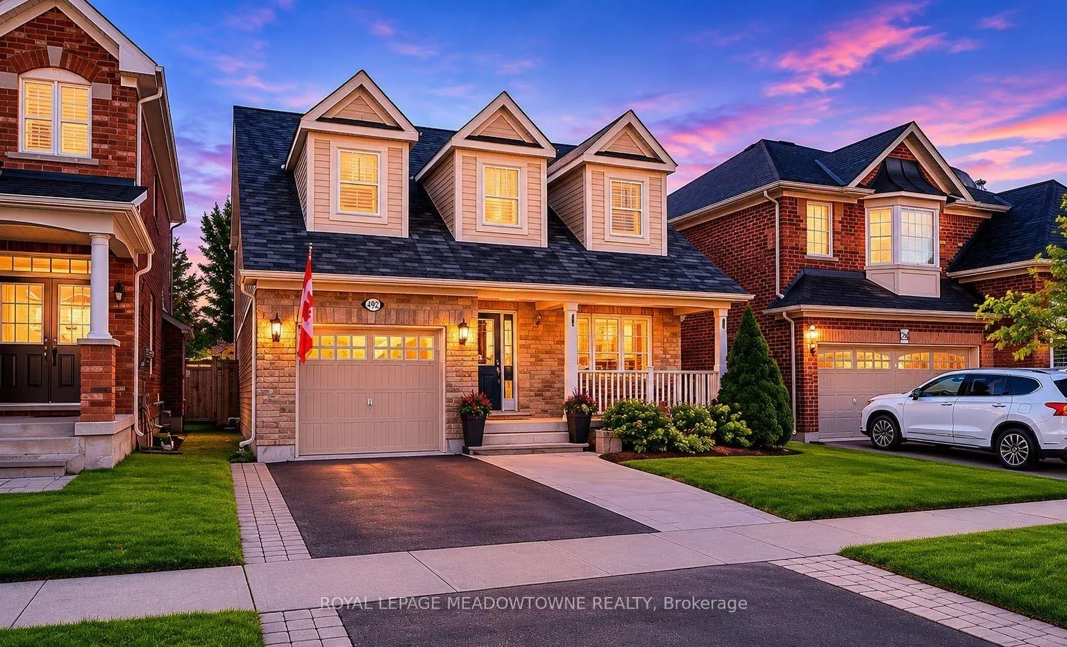 Photo 1 of 292 Mcdougall Cross, Milton, Harrison — HOMEH