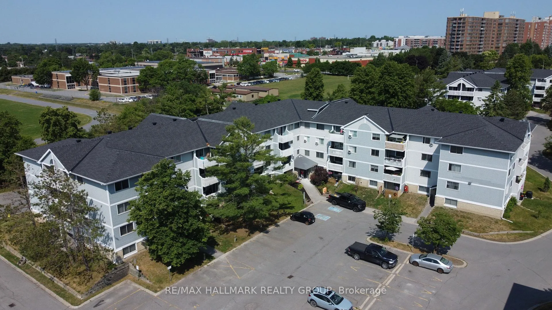 Photo 20 of Unit 310, 214 Viewmount Drive, Ottawa, Borden Farm/Stewart Farm/Carleton Heights/Parkwood Hills — HOMEH