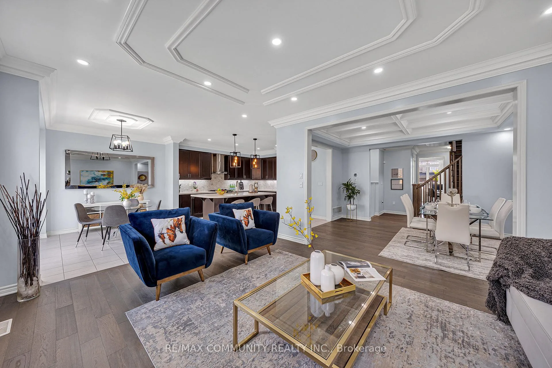 Photo 13 of 1055 Foxtail Crescent, Pickering, Rural Pickering — HOMEH