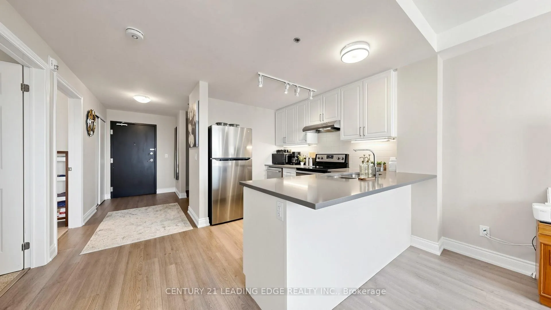 Photo 13 of Unit 208, 21 Brookhouse Drive, Clarington, Newcastle — HOMEH