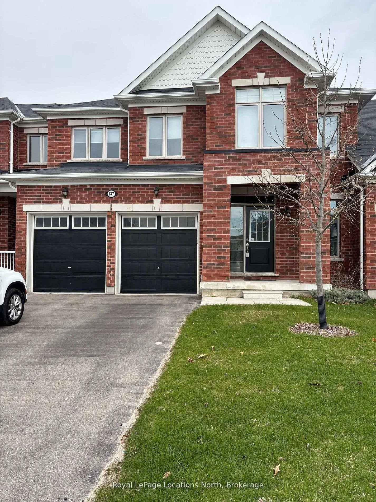 Front of 137 Allegra Drive