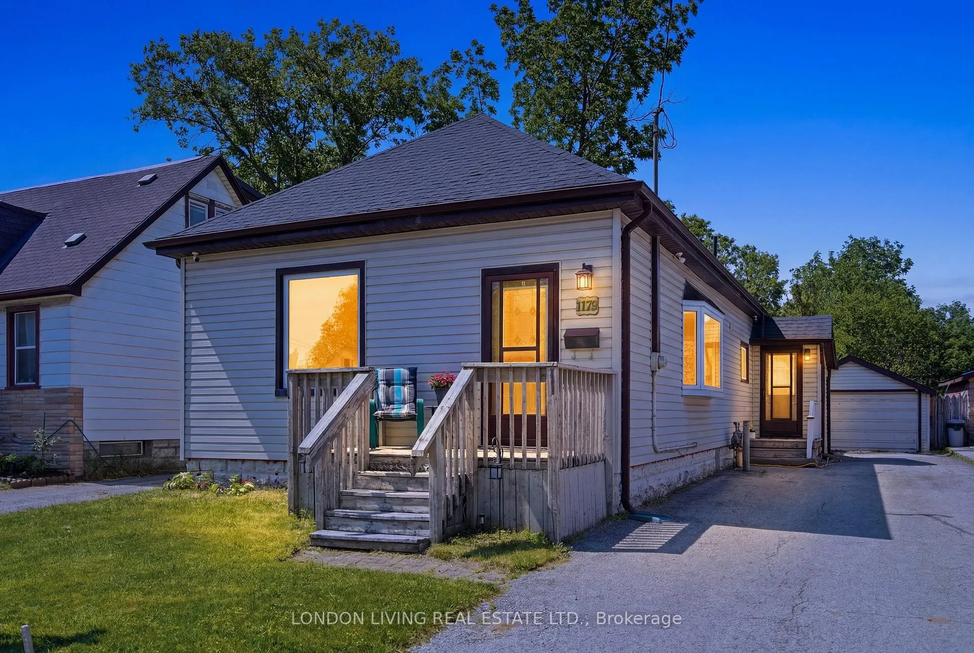 Photo 1 of 1176 Florence Street, London, East M — HOMEH