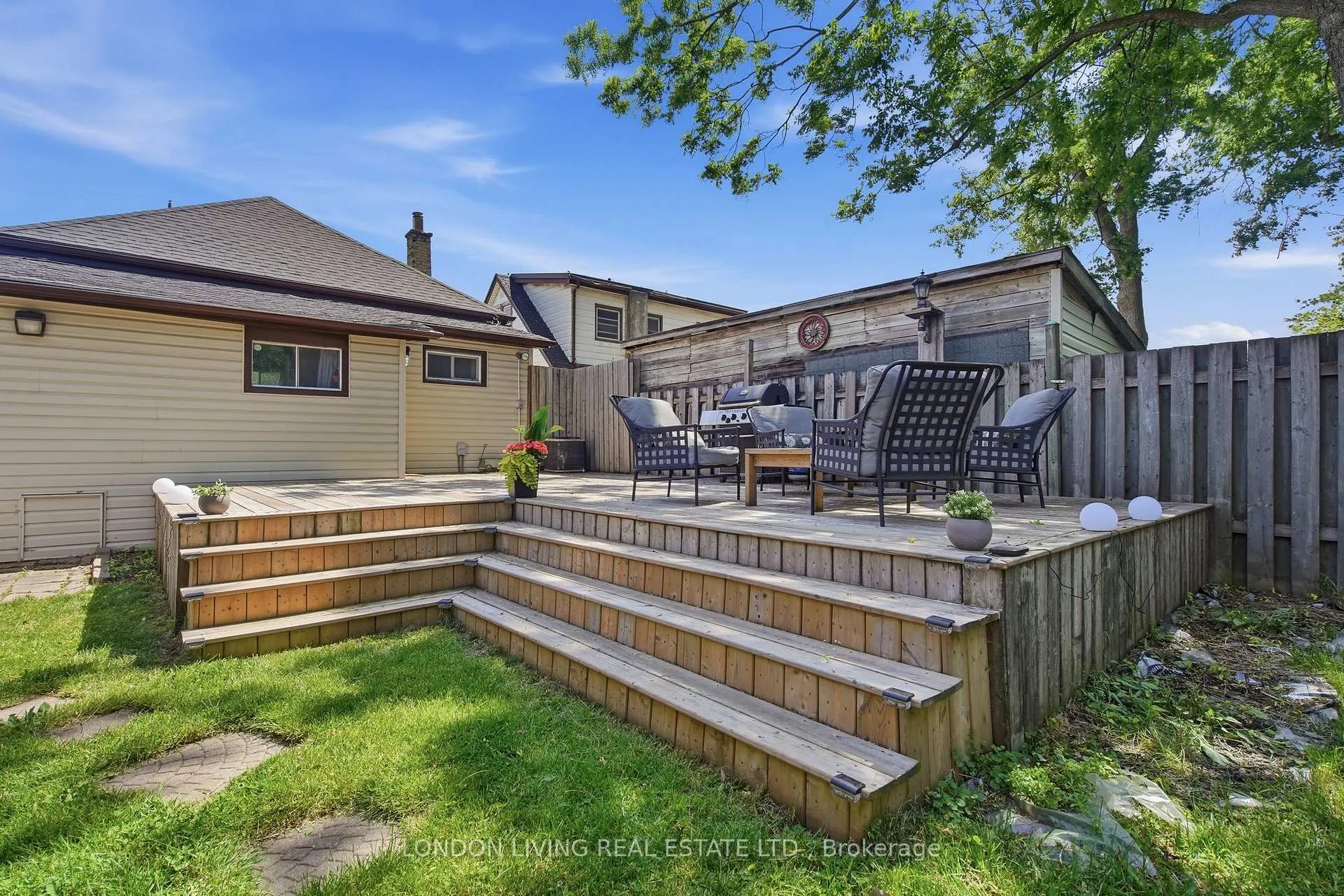 Photo 36 of 1176 Florence Street, London, East M — HOMEH
