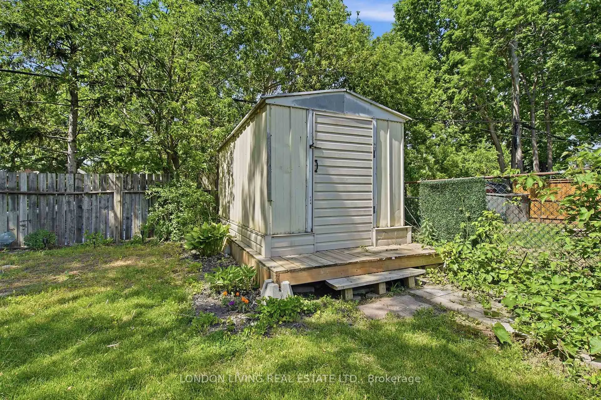 Photo 38 of 1176 Florence Street, London, East M — HOMEH