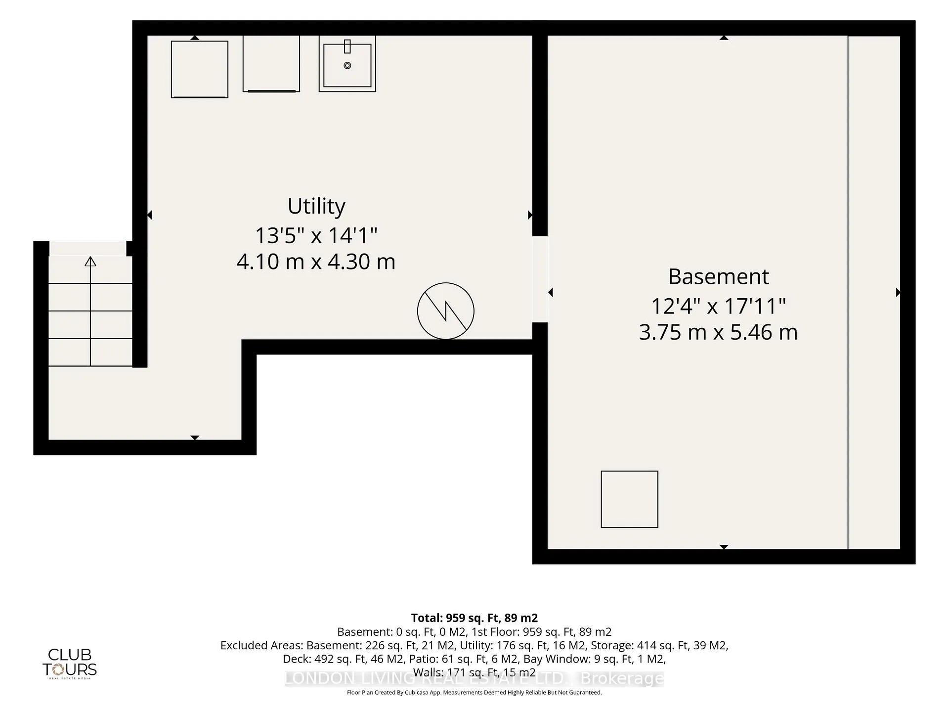 Photo 46 of 1176 Florence Street, London, East M — HOMEH