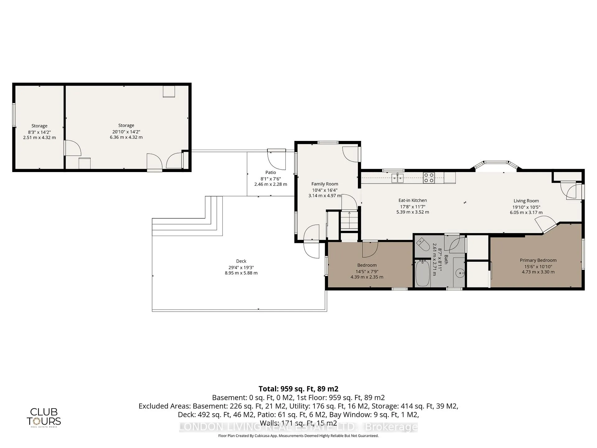 Photo 49 of 1176 Florence Street, London, East M — HOMEH