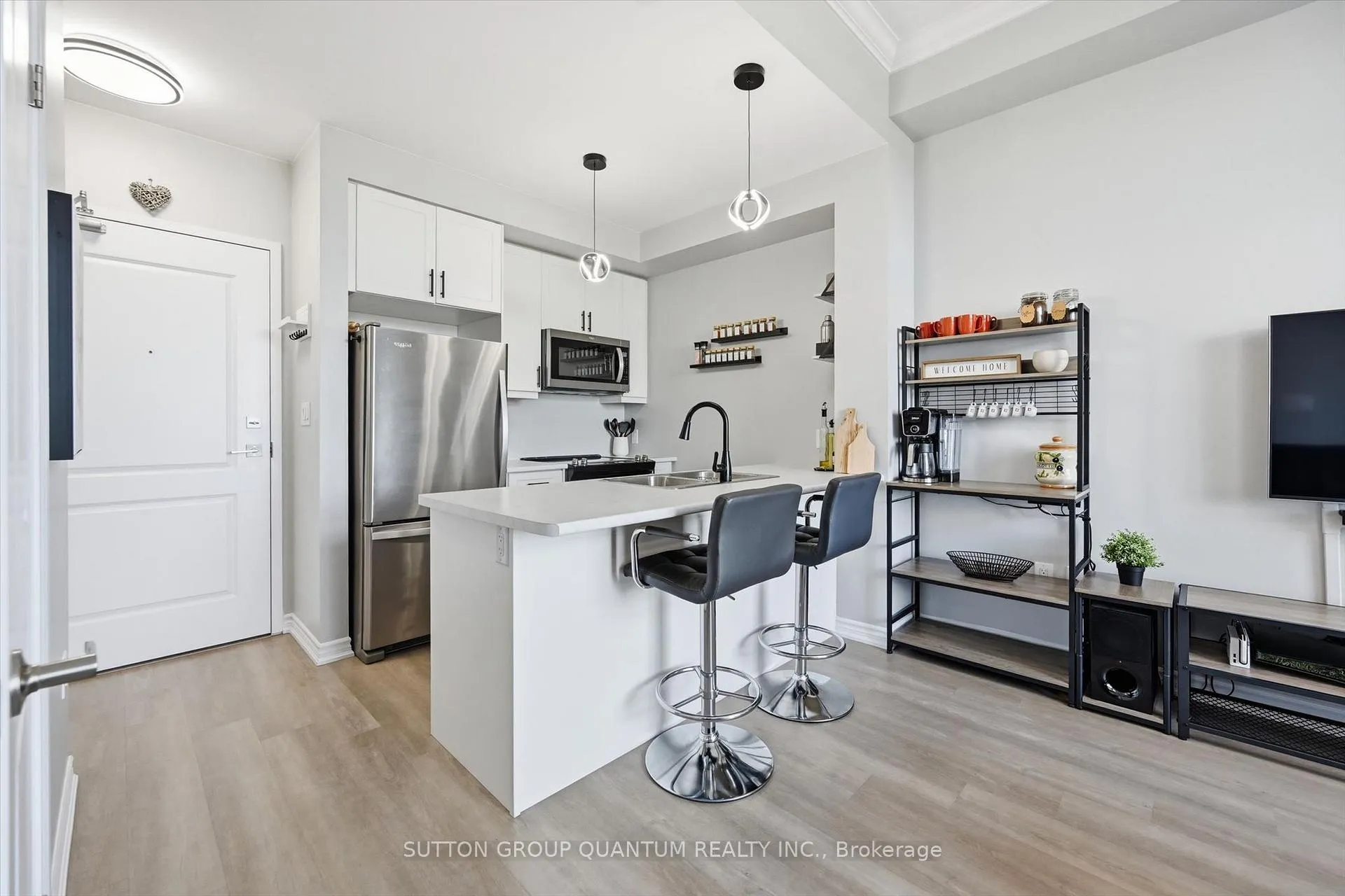 Photo 3 of Unit 514, 450 Dundas Street E, Hamilton, Waterdown — HOMEH