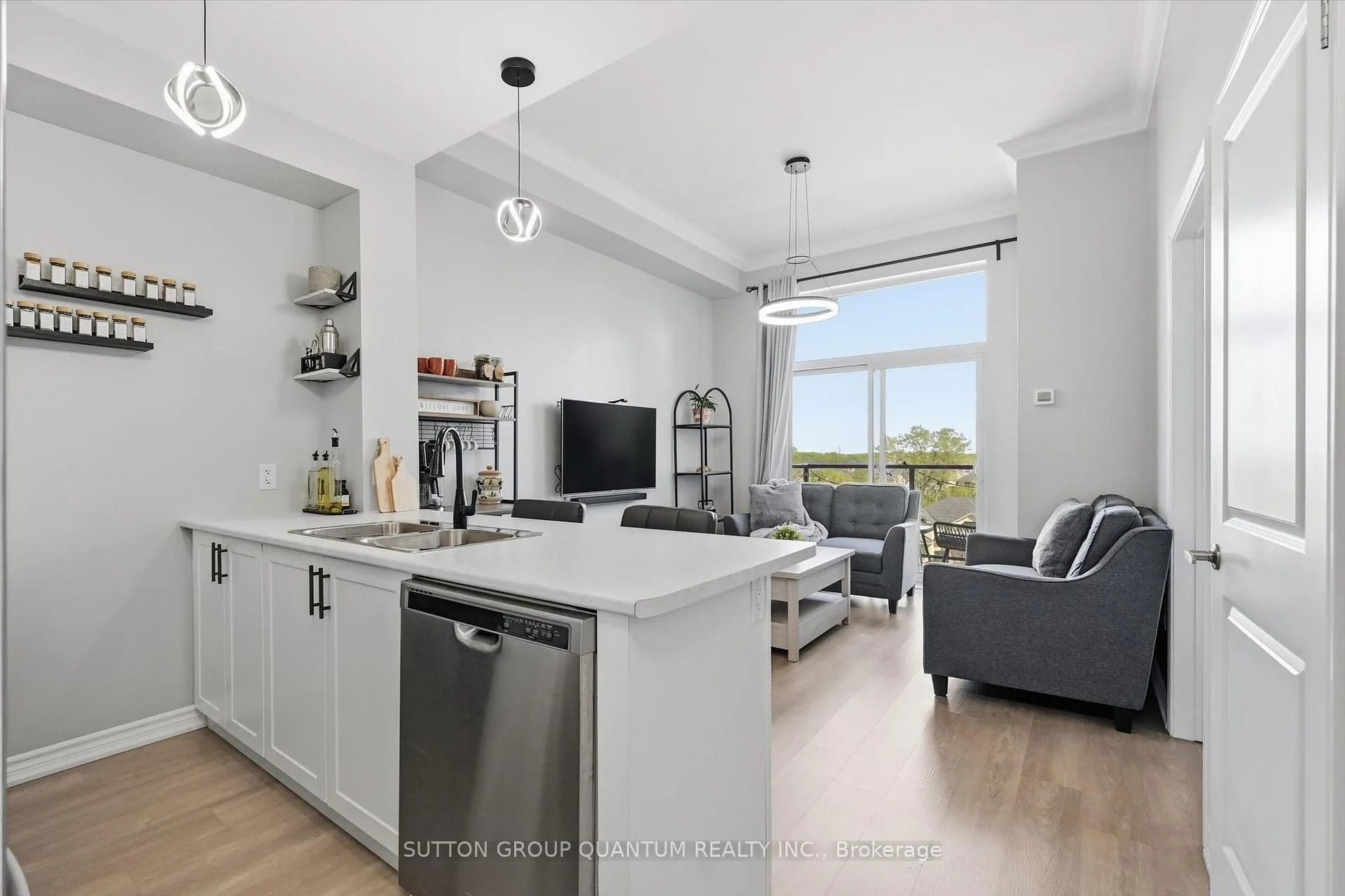 Photo 5 of Unit 514, 450 Dundas Street E, Hamilton, Waterdown — HOMEH
