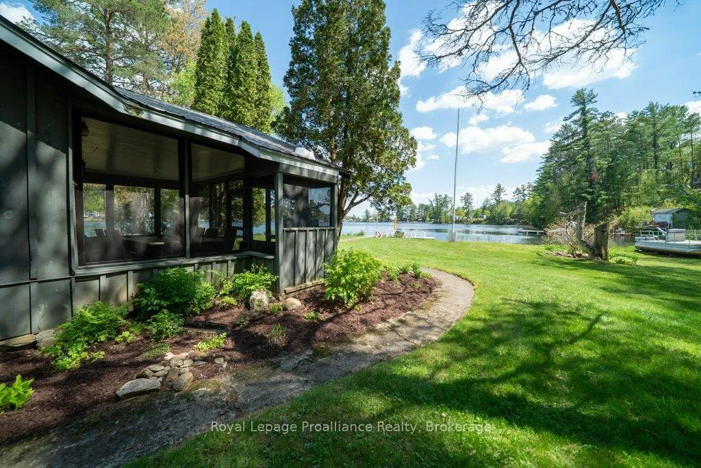 Photo 7 of 17833 Highway 41, Addington Highlands — HOMEH