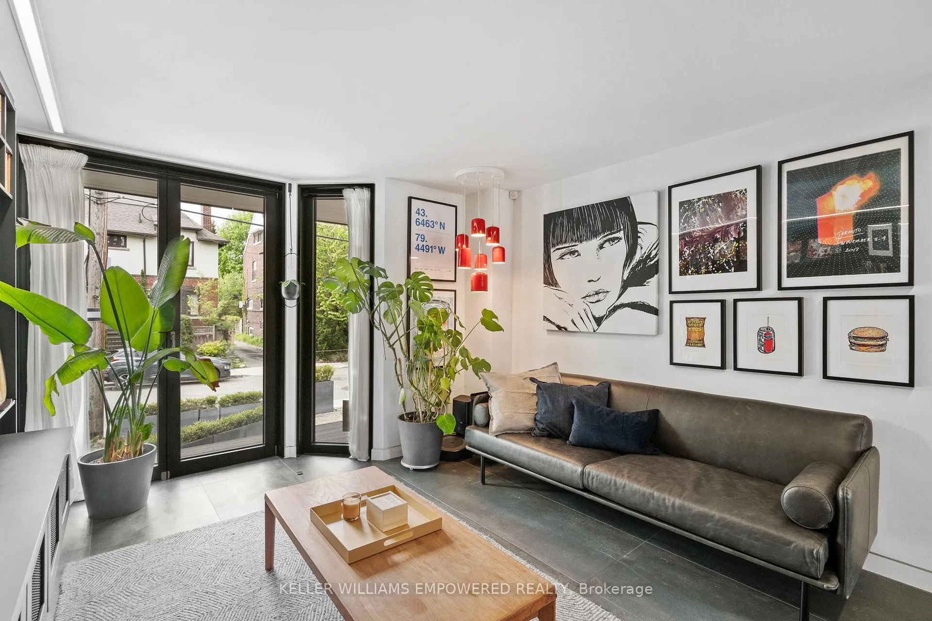 Photo 13 of 134 Geoffrey Street, Toronto, High Park-Swansea — HOMEH