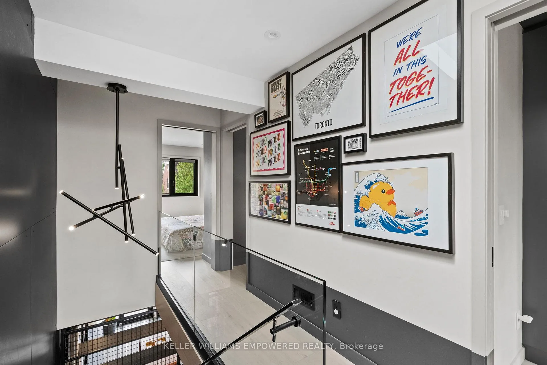 Photo 17 of 134 Geoffrey Street, Toronto, High Park-Swansea — HOMEH