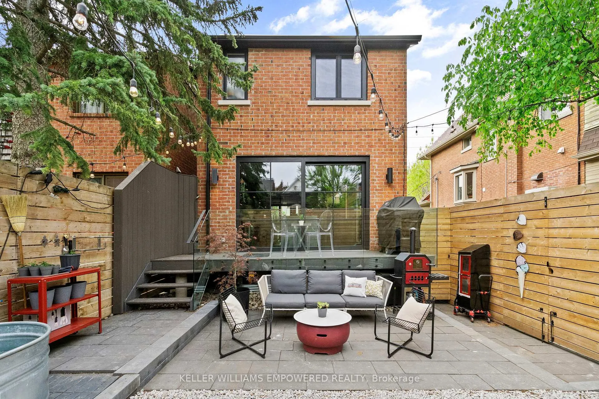 Photo 34 of 134 Geoffrey Street, Toronto, High Park-Swansea — HOMEH