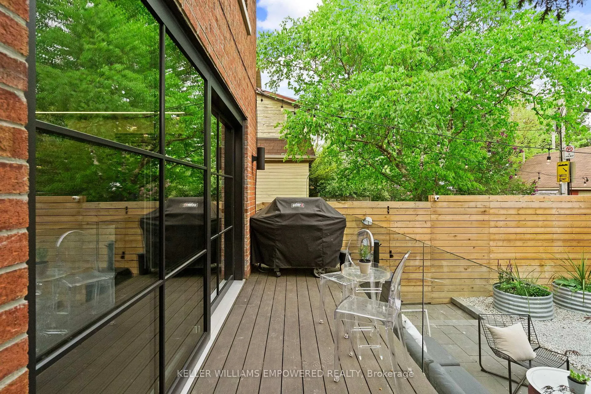Photo 36 of 134 Geoffrey Street, Toronto, High Park-Swansea — HOMEH