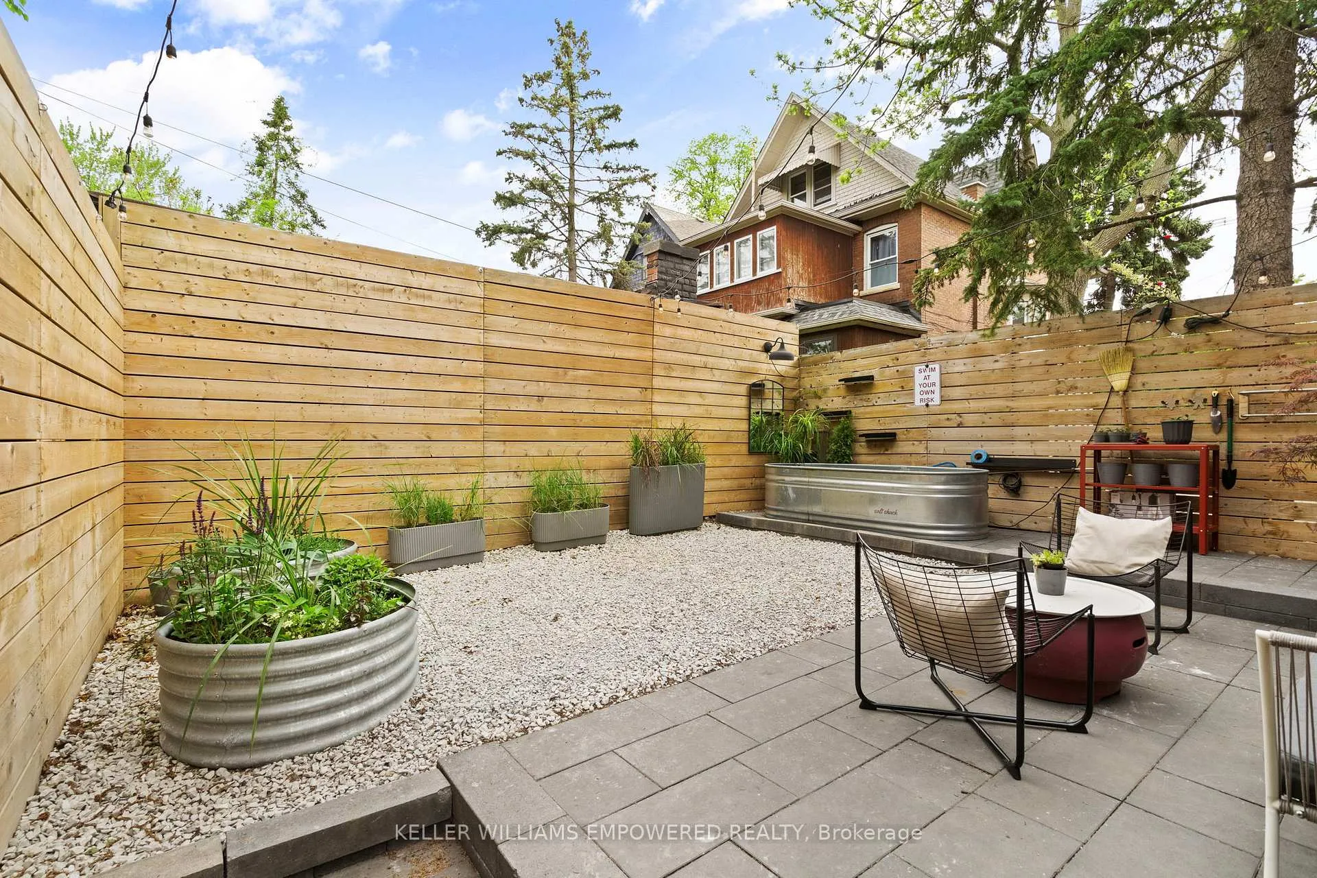 Photo 38 of 134 Geoffrey Street, Toronto, High Park-Swansea — HOMEH