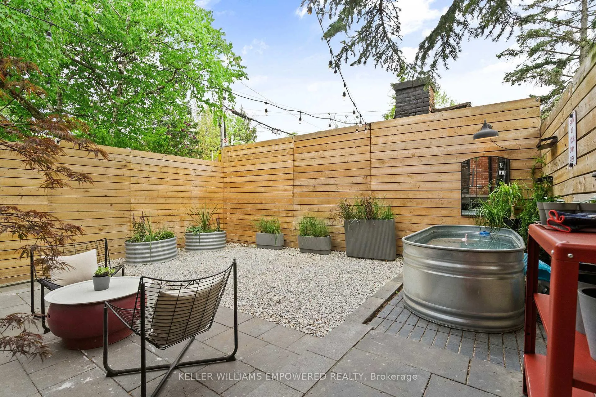 Photo 39 of 134 Geoffrey Street, Toronto, High Park-Swansea — HOMEH