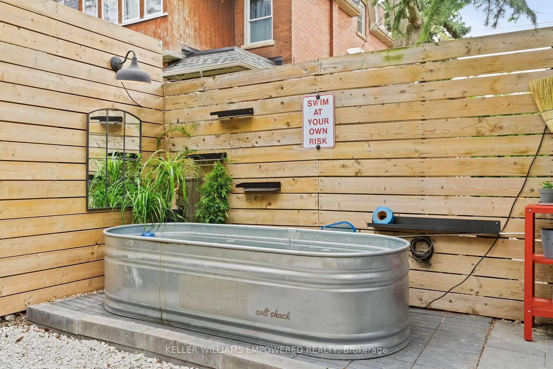 Photo 40 of 134 Geoffrey Street, Toronto, High Park-Swansea — HOMEH