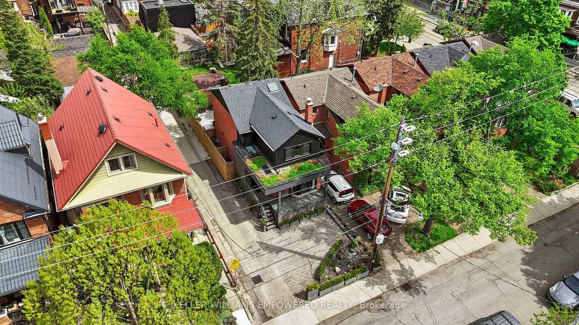 Photo 42 of 134 Geoffrey Street, Toronto, High Park-Swansea — HOMEH