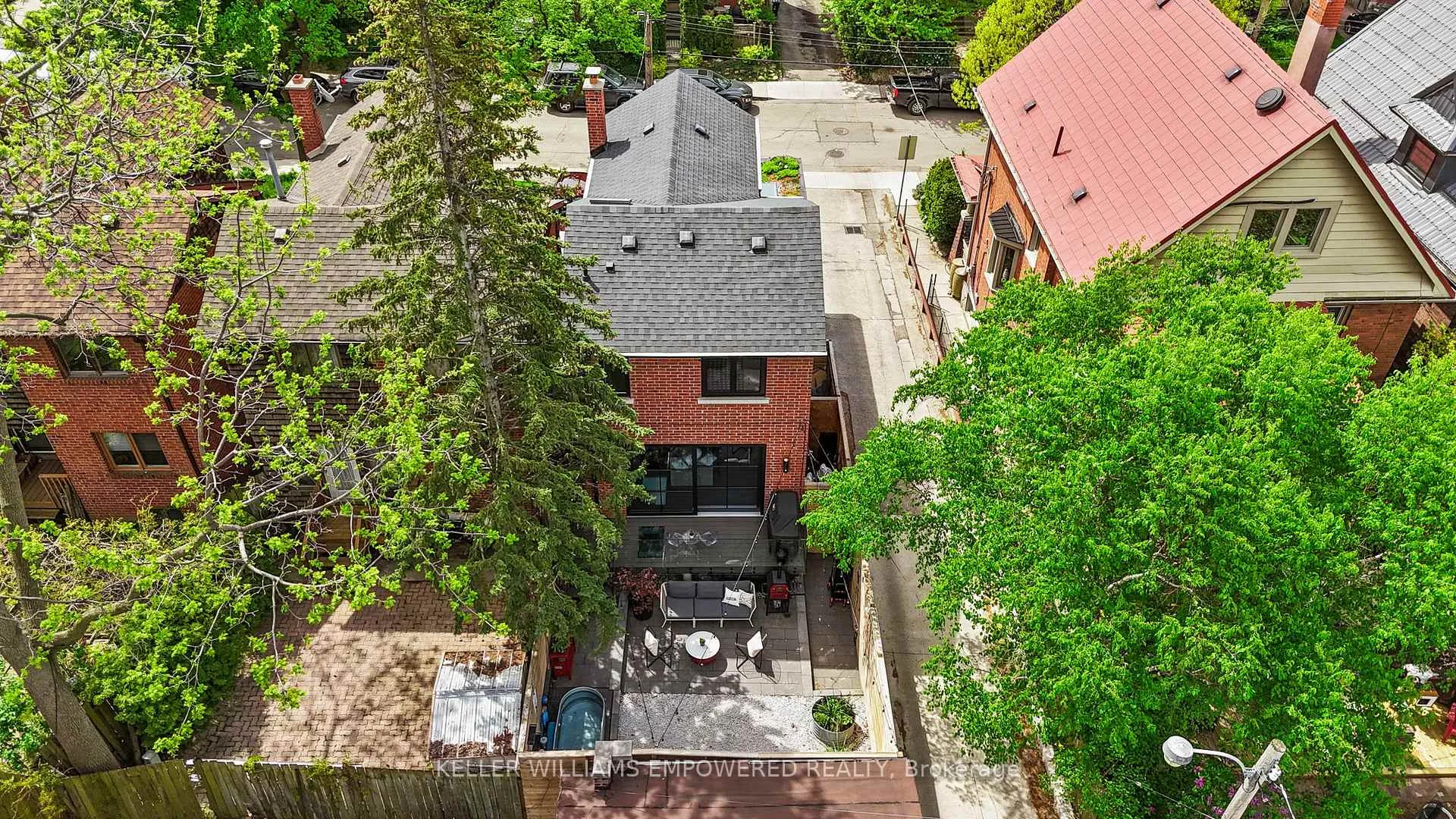 Photo 43 of 134 Geoffrey Street, Toronto, High Park-Swansea — HOMEH