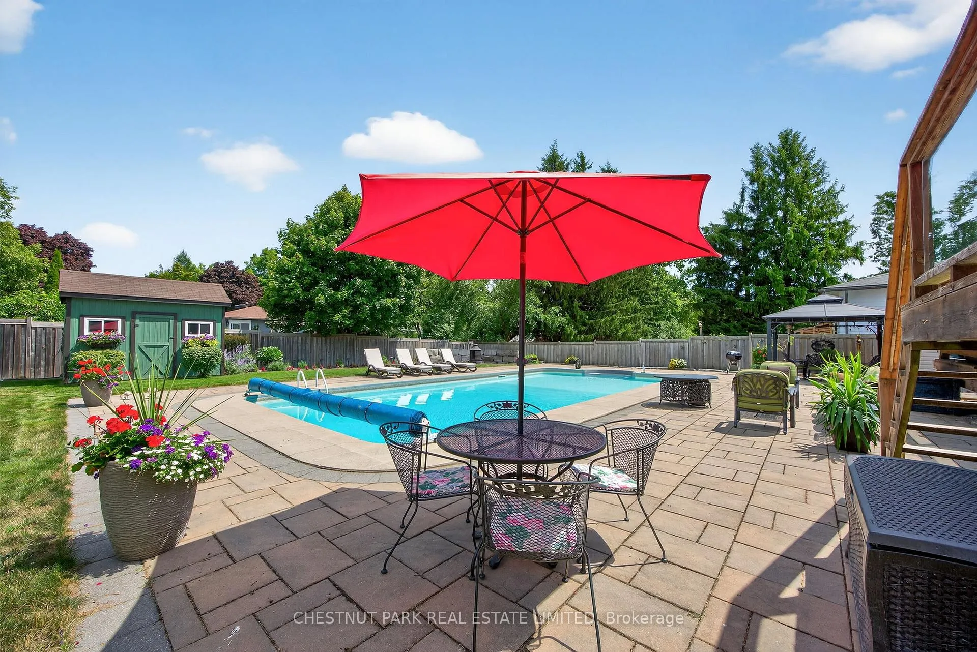 Photo 33 of 311 Pine Drive, Barrie, Bayshore — HOMEH